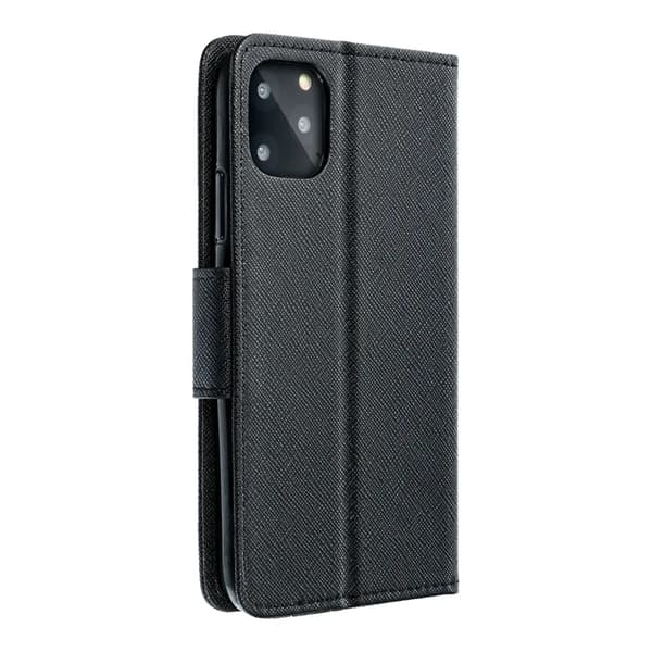 Xiaomi Redmi 14C Plånboksfodral Fancy - Svart Svart