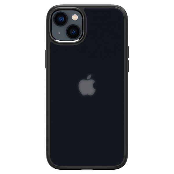 Spigen iPhone 14 Plus Skal Ultra Hybrid - Frost Svart