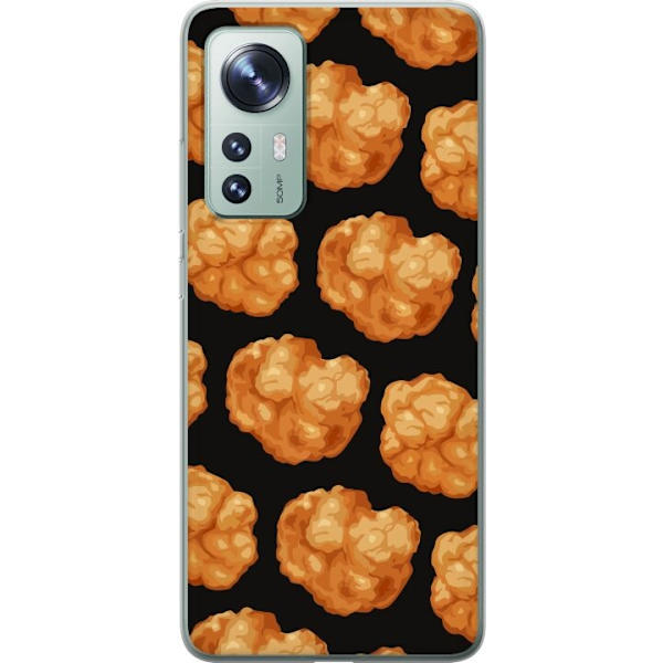Mobilcover til Xiaomi 12 med Nuggets