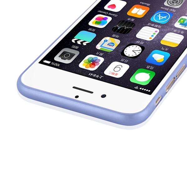 Boom Zero skal till iPhone 6(S) Plus - Blå Blå