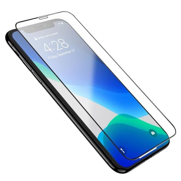HOCO tempered glass (SET 25in1) MULTIPACK for iPhone X/ XS / iPhone 11 Pro Transparent