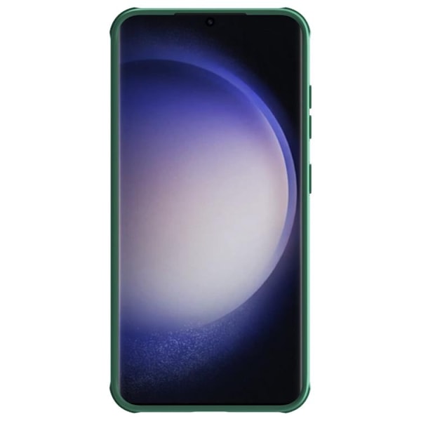 Nillkin Galaxy S24 Plus Mobilskal CamShield Pro Armored - Grön