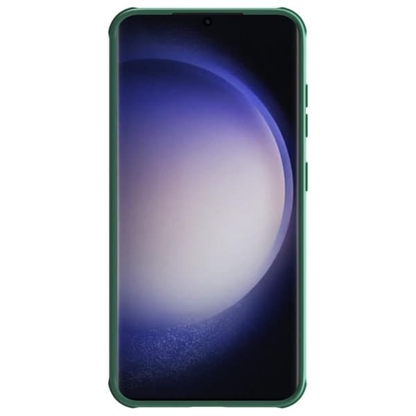Nillkin Galaxy S24 Plus Mobilskal CamShield Pro Armored - Grøn Grön