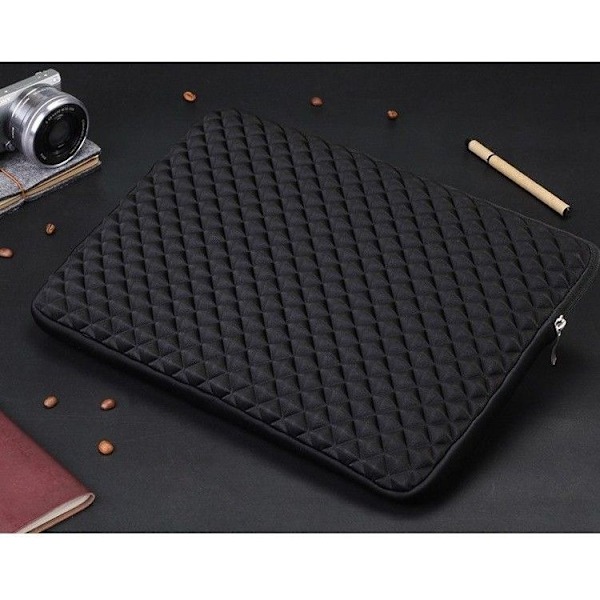 Tech-Protect Diamond datorfodral 13" - 14" - Black
