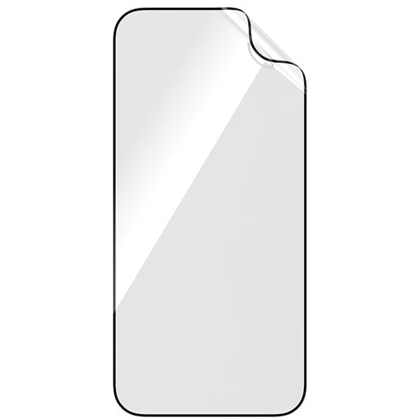 PanzerGlass iPhone 15 Plus 6.7" Härdat Glas Skärmskydd Matrix D3O