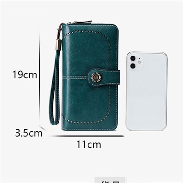 CHARM INFINI Plånböcker RFID Blocking - Grå Gr