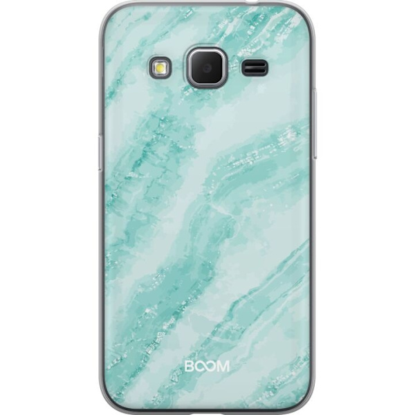 Mobilskal till Samsung Galaxy Core Prime med Mint Marble