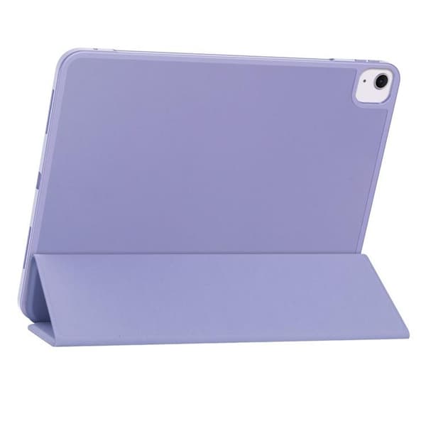 Tech-Protect iPad Air 13 (2024) Etui med Penåbning - Violet Lila