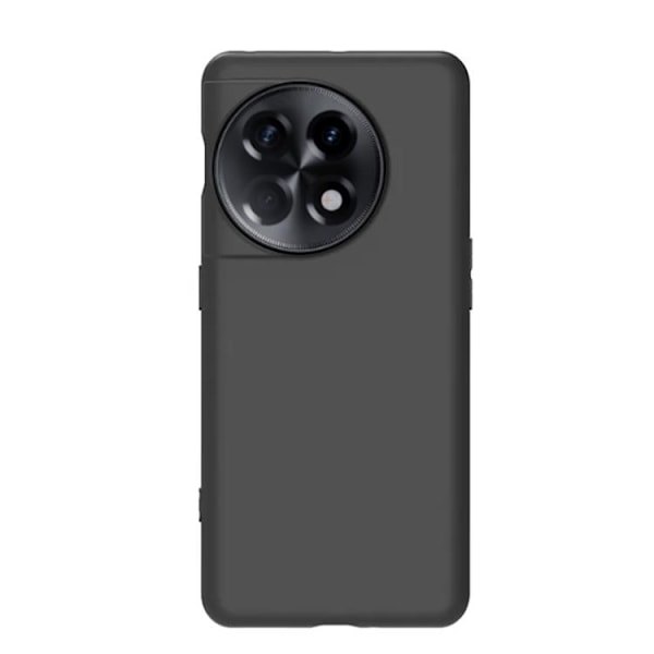 OnePlus 11 5G Mobilskal TPU  Shockproof - Matte Svart Svart