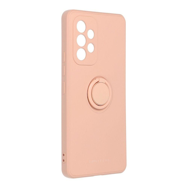 Galaxy A53 5G Skal Roar Amber Mjukplast - Rosa