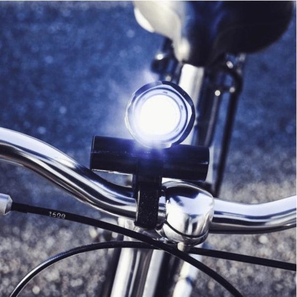 LED polkupyörän valo - Ladattava akku - 1000 lumenia 7188 | 183 | Fyndiq