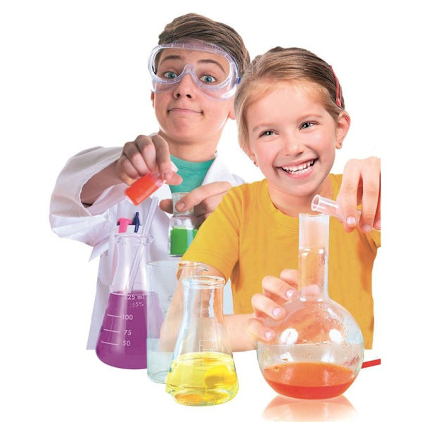 CLEMENTONI Super Chemistry (SE/FI)