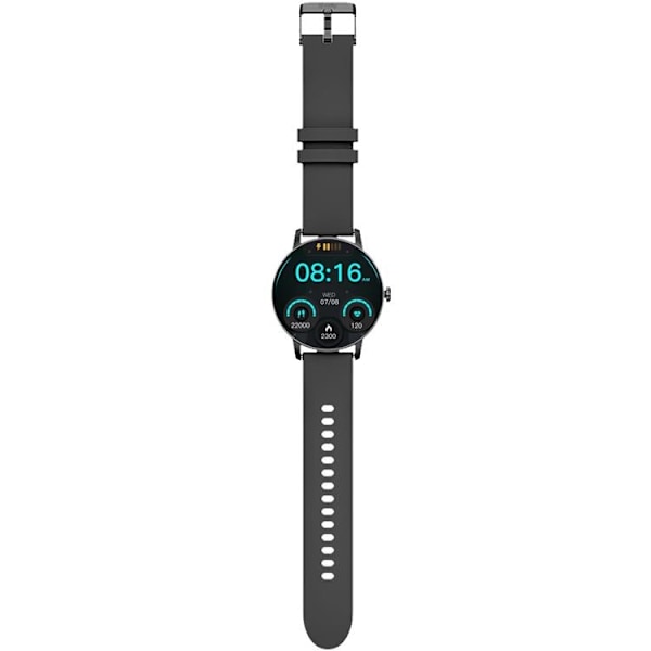 Celly Smartwatch Trainerround2 - Svart