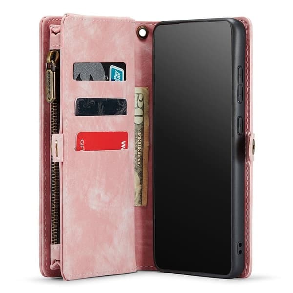 CASEME 008 Mobilskal för Samsung Galaxy M32 5G / A32 5G Rosa