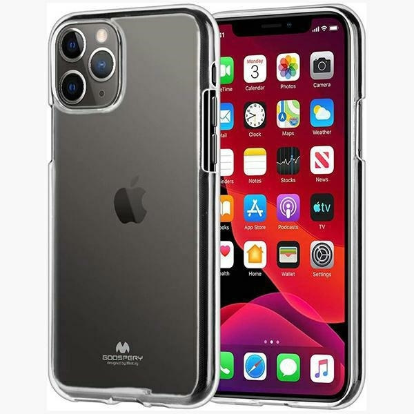 Mercury Mobilskal till Galaxy S22 Plus Jelly - Transparent