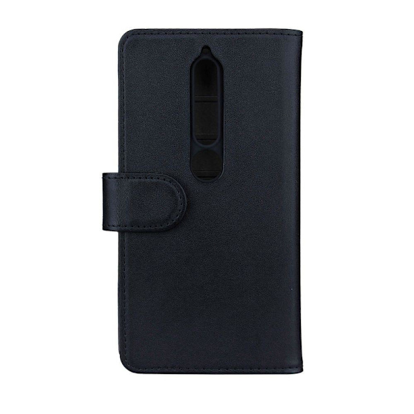 GEAR Mobile Case Musta Nokia 6.1 Black