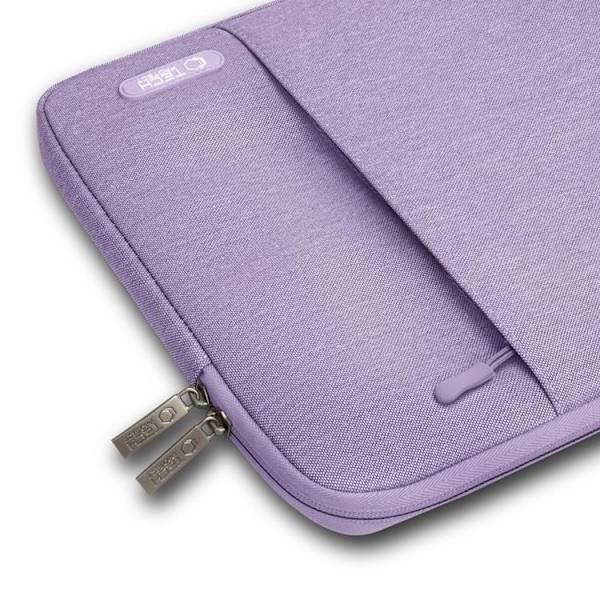 Tech-Protect Datorfodral Till (13-14") - Lavender Lila