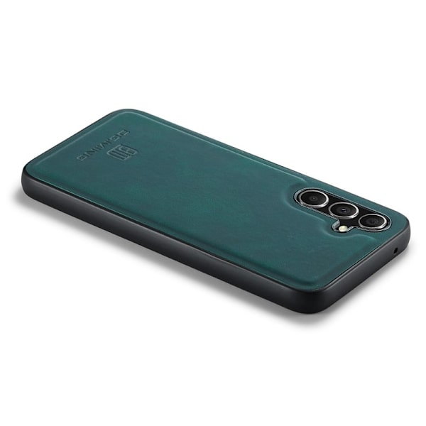 DG.MING Protective Case för Samsung Galaxy A34 5G - Grön