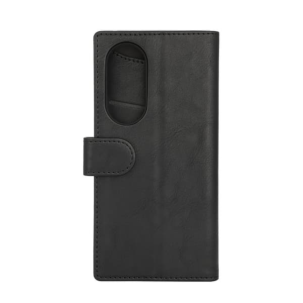 GEAR Honor 70 5G Plånboksfodral - Svart Black