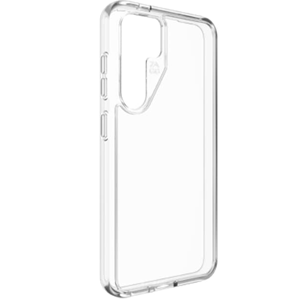ZAGG Mobilskal till Galaxy S24 Plus Crystal Palace - Transparent Svart