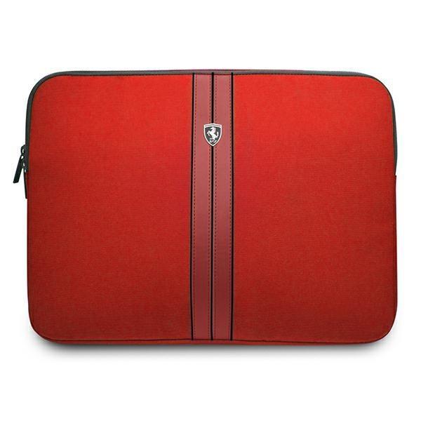 Ferrari Computer Case Tablet 13 Urban Collection - punainen Red