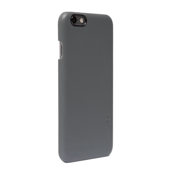 Incase Quick Snap Skal till Apple iPhone 6 / 6S - Grå Grey