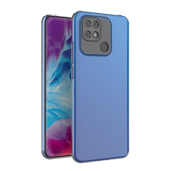 Xiaomi Poco C40 Skal Ultra Clear 0.5mm - Transparent