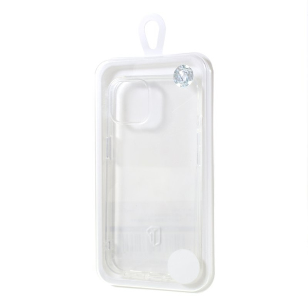 X-LEVEL Mobilskal till iPhone 15 Plus Anti-Scratch Transparent Clear