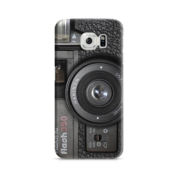 Skal till Samsung Galaxy S6 - Camera II