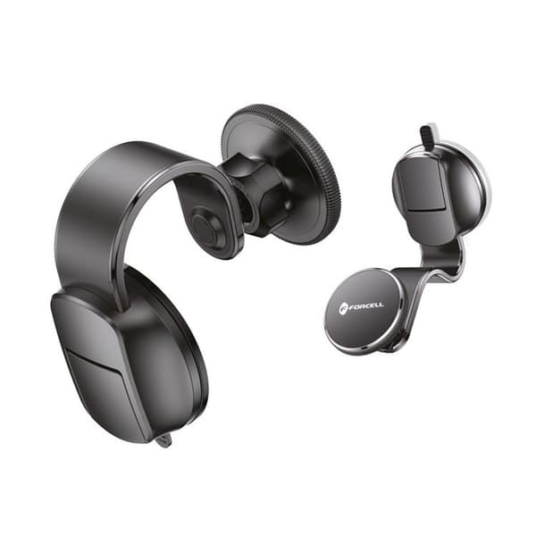 Forcell Bilhållare MagFlex Magsafe Air Vent - Svart Black