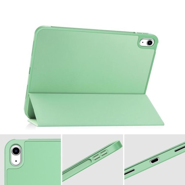Tech-Protect iPad (2022) -kotelo - Match Green