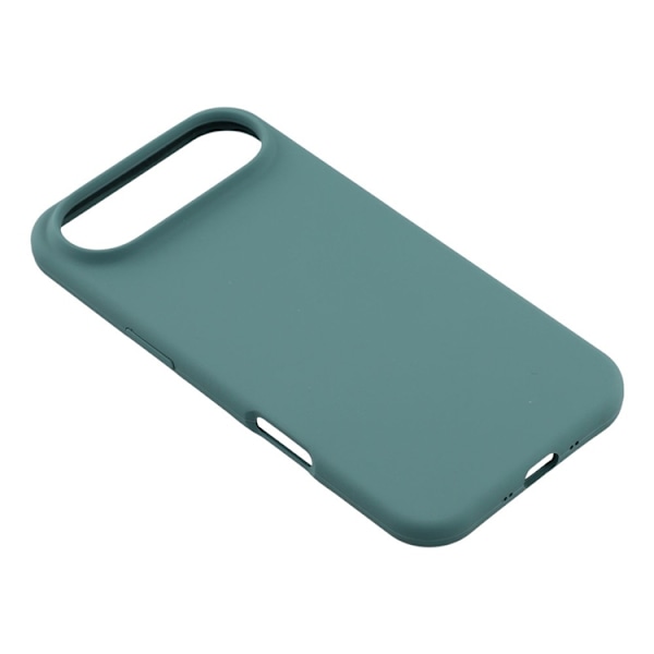 Mobilskal till iPhone Air Solid Silikon Shockproof - Grön Grön