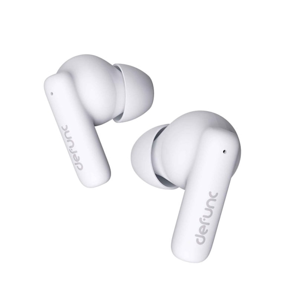 Defunc TRUE VIBE TWS Plugin In-Ear BT hörlur Vit