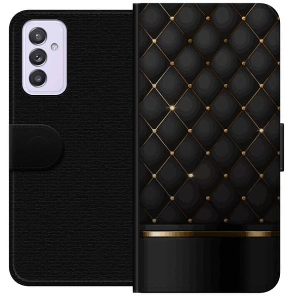 Plånboksfodral till Samsung Galaxy A82 5G med Luxury Opulence