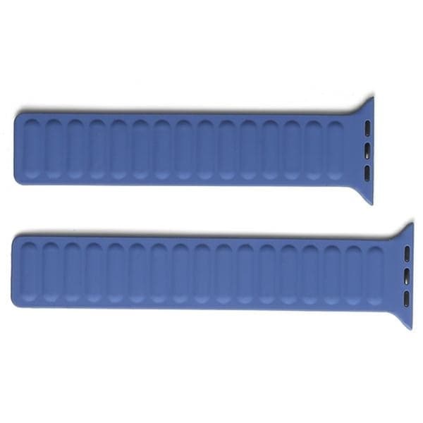 Beline Apple Watch (38/40/41mm) Armband Magnetic - Blå Blå