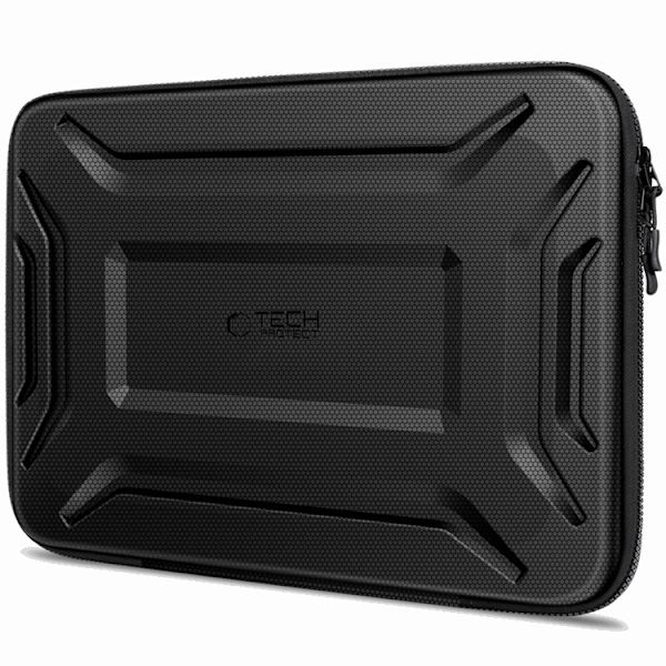 Tech-Protect Datorfodral 13-14" Kevlar Pro - Svart Svart
