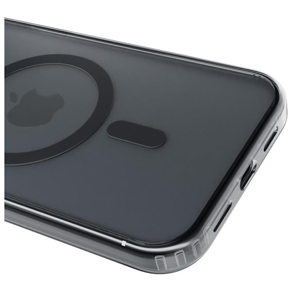 3MK Mobilskal till iPhone 17 Pro Max MagSafe Frosty - Vit Vit