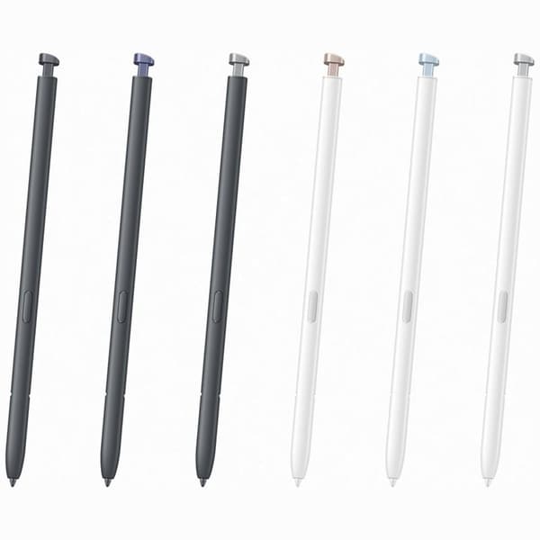 Samsung Stylus Penna För Galaxy S26 Ultra - Svart Svart