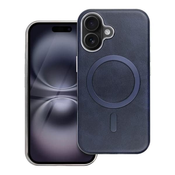 Telefontaske til iPhone 11 Magsafe Gentleman - Navy Blå