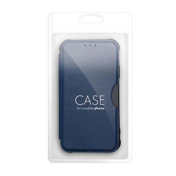 Galaxy A25 5G Wallet Case Razor - Blå