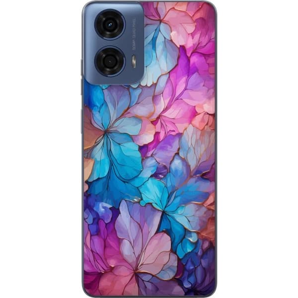 Telefontaske til Motorola Moto G24 med Magic