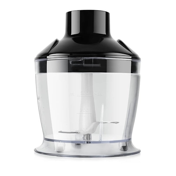 BLACK+DECK håndblender med tilbehør 1500W