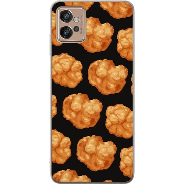 Mobilskal till Motorola Moto G32 med Nuggets