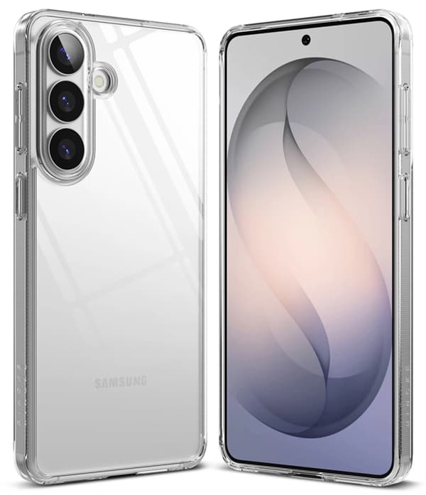 Ringke Mobilskal Til Galaxy S26 Plus Fusion - Klar Transparent