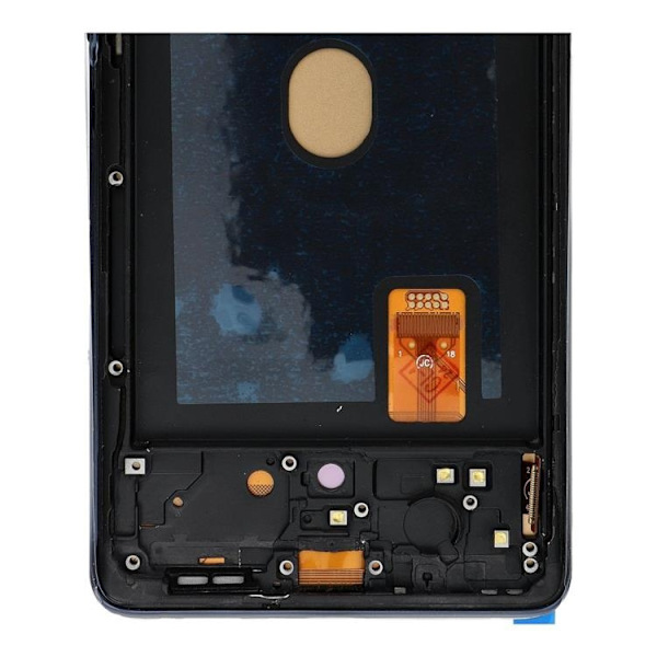 Galaxy S20 FE 4G/5G Skärm med LCD-display FixCell OLED - Blå Blå