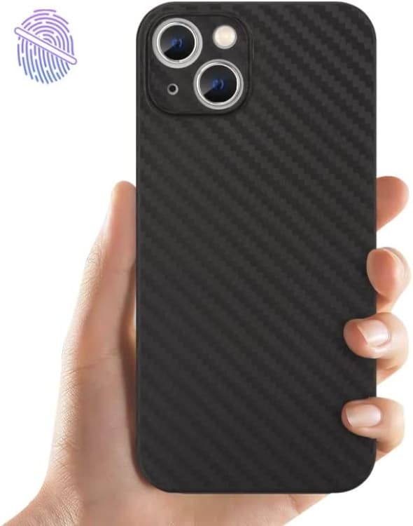 BOOM iPhone 7/8 Plus Skal Carbon Zero - Svart Svart