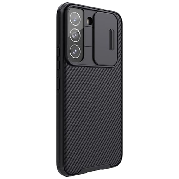 Nillkin Camshield Skal Galaxy S22 Plus 5G - Svart Svart