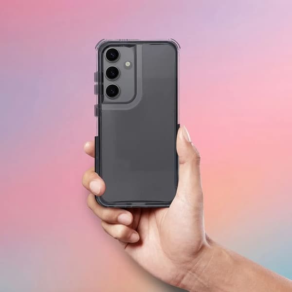 Telefontaske til Xiaomi Redmi Note 14 5G Matrix Klar - Sort Svart
