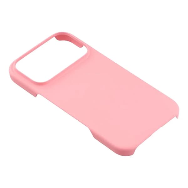 Mobilskal till iPhone 17 Pro Drop Proof Frosted - Rosa Rosa