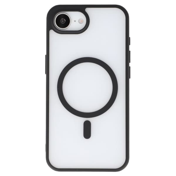 X-LEVEL Mobilskal till iPhone 16e Magnetiskt PC + TPU Svart